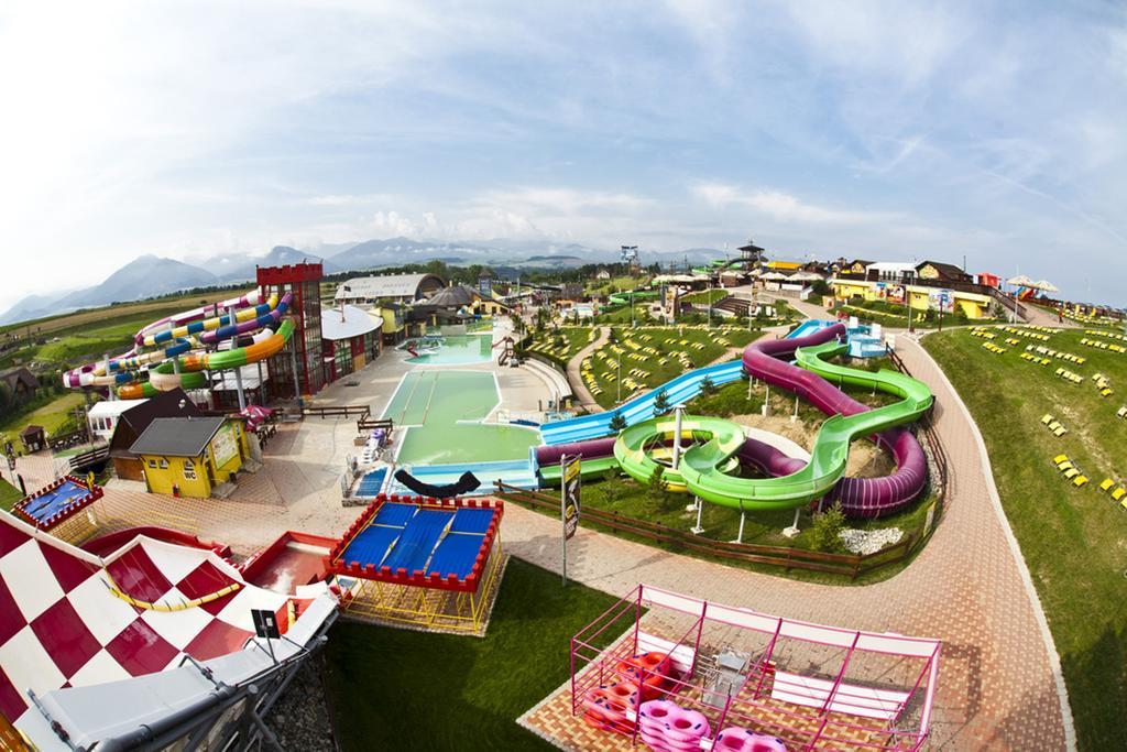 Tatralandia Apartmany Relax Liptovský Mikuláš Exterior foto