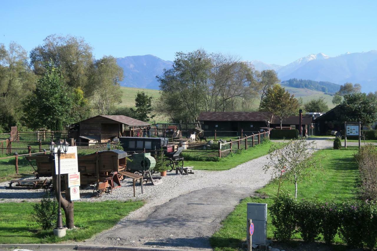 Tatralandia Apartmany Relax Liptovský Mikuláš Exterior foto